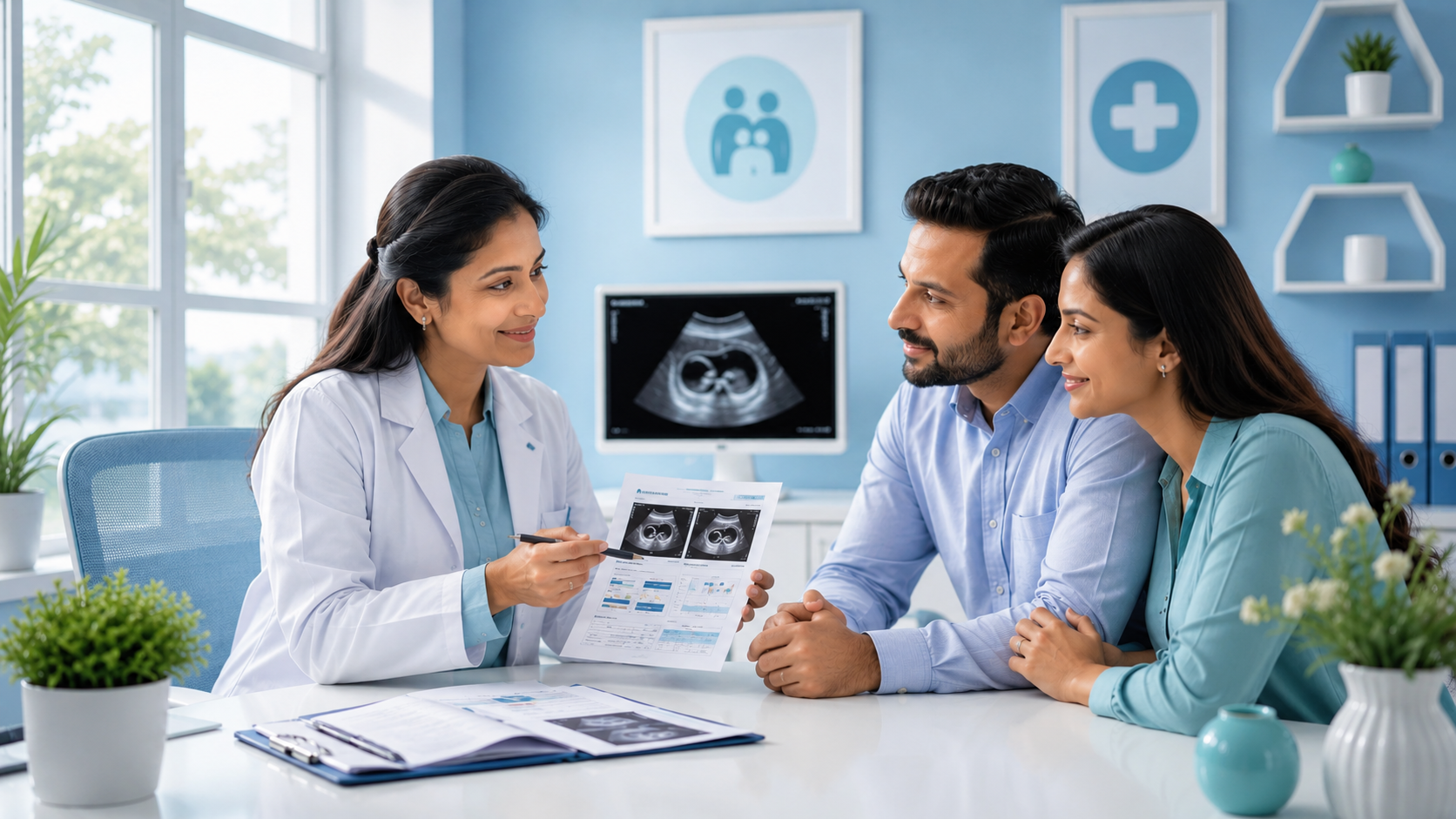What to Expect at Your First Fertility Consultation: A Step-by-Step Guide for Couples